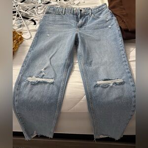 Zara jeans